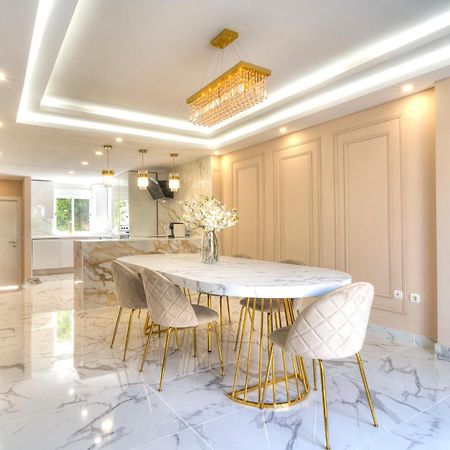 Serenity Luxury , Puerto Banus Marbella Bagian luar foto