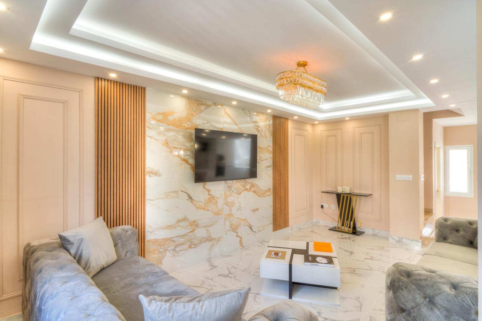 Serenity Luxury , Puerto Banus Marbella Bagian luar foto
