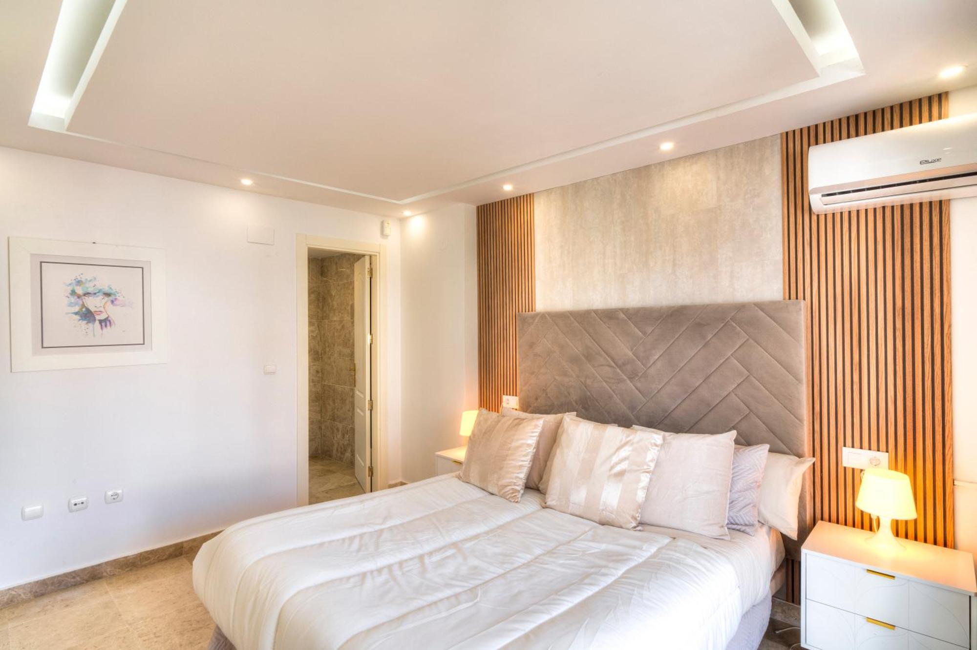 Serenity Luxury , Puerto Banus Marbella Bagian luar foto