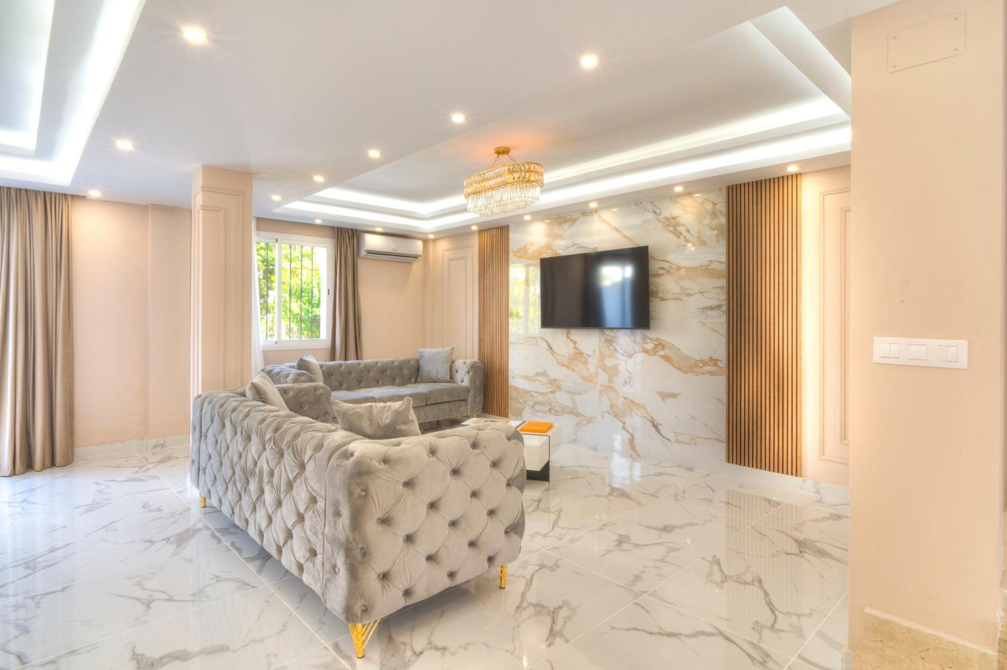 Serenity Luxury , Puerto Banus Marbella Bagian luar foto