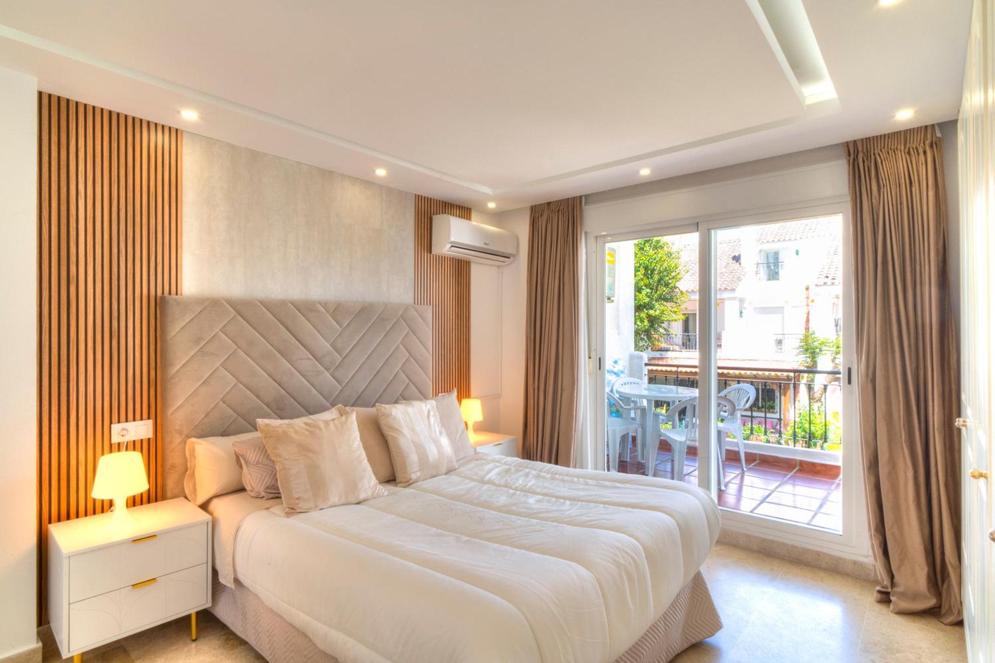 Serenity Luxury , Puerto Banus Marbella Bagian luar foto