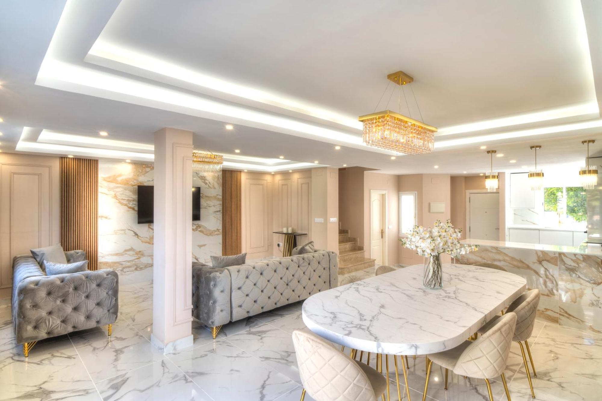 Serenity Luxury , Puerto Banus Marbella Bagian luar foto