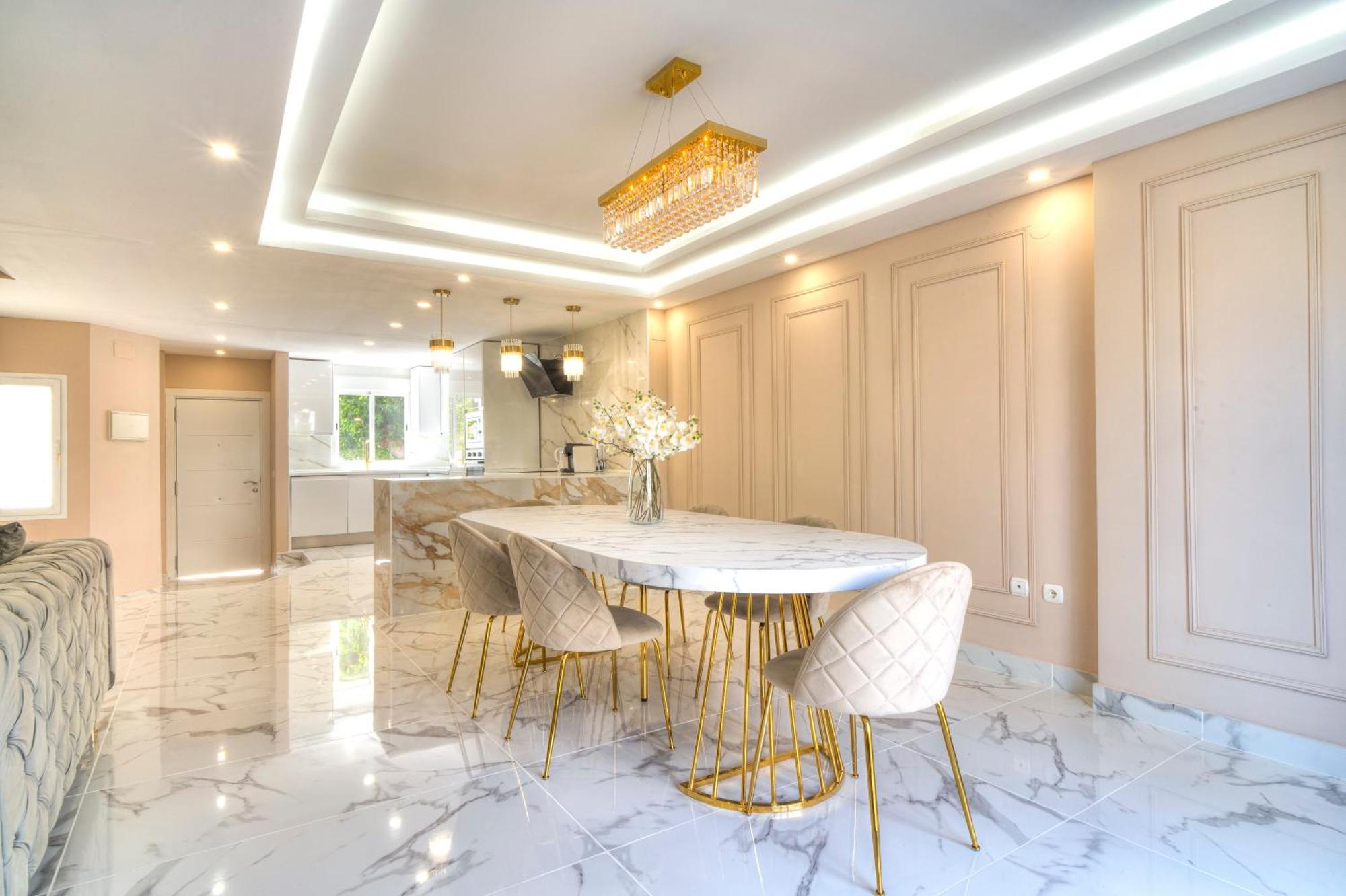 Serenity Luxury , Puerto Banus Marbella Bagian luar foto