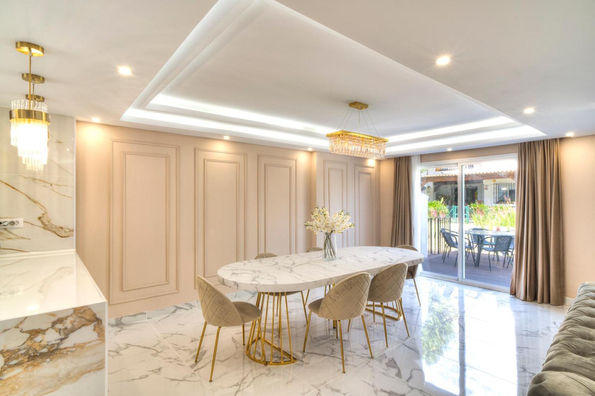 Serenity Luxury , Puerto Banus Marbella Bagian luar foto