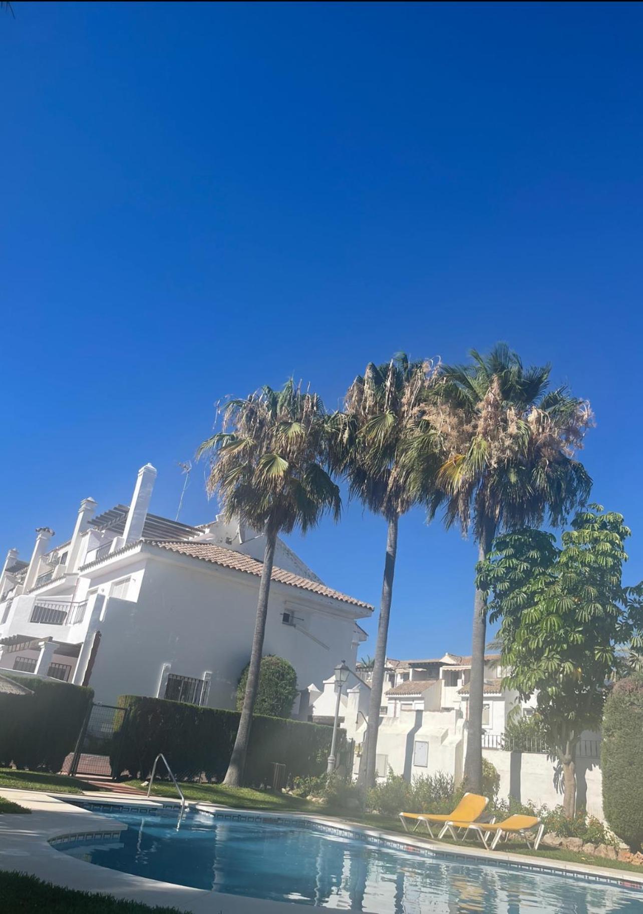 Serenity Luxury , Puerto Banus Marbella Bagian luar foto