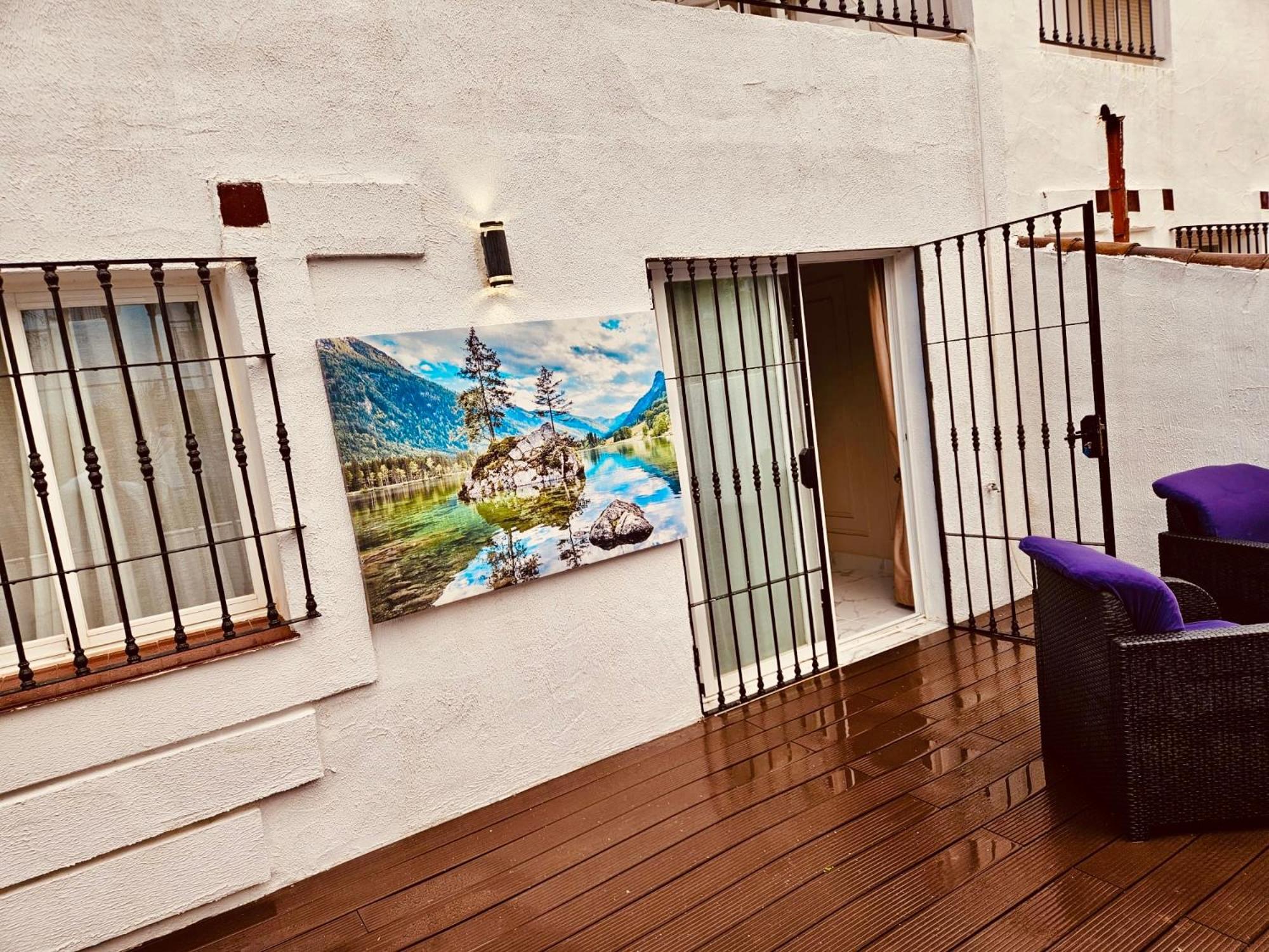 Serenity Luxury , Puerto Banus Marbella Bagian luar foto